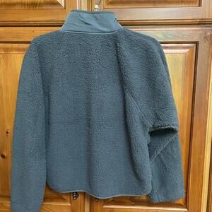 Love Tree Charcoal Fleece Jacket